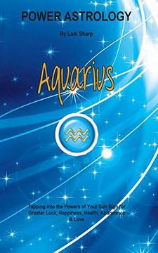 portada Power Astrology - Aquarius