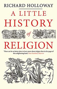portada A Little History of Religion (Little Histories) (in English)