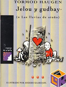 portada Jelou y Gudbay (o las Lluvias de Otoño) (in Spanish)