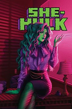 portada She-Hulk by Rainbow Rowell Vol. 2: Jen of Hearts (en Inglés)