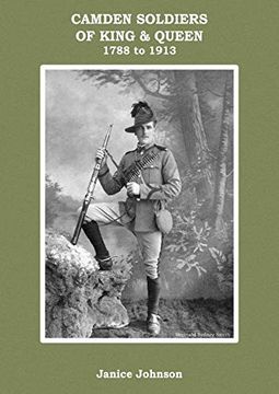 portada Camden Soldiers of King & Queen 1788-1913 (in English)