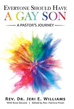 portada Everyone Should Have a gay Son: A Pastor'S Journey (in English)