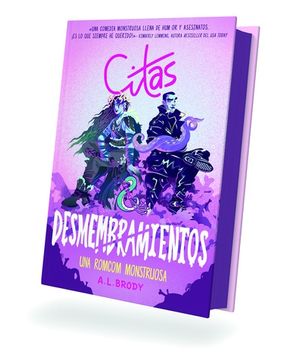 portada CITAS Y DESMEMBRAMIENTOS