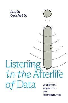 portada Listening in the Afterlife of Data: Aesthetics, Pragmatics, and Incommunication (Thought in the Act) (in English)
