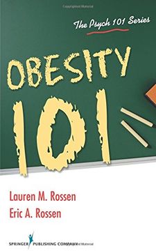 portada Obesity 101 (The Psych 101 Series) 