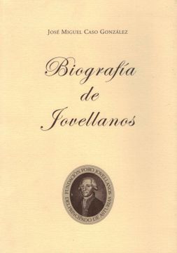 portada Biografía de Jovellanos.
