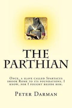 portada The Parthian (en Inglés)