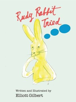 portada Rudy Rabbit Tried 