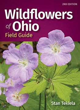 portada Wildflowers of Ohio Field Guide (Wildflower Identification Guides) (en Inglés)