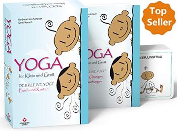portada Yoga für Klein und Groß: Der Kleine Yogi (en Alemán)