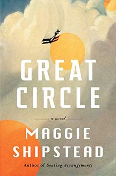 portada Great Circle: A Novel (en Inglés)