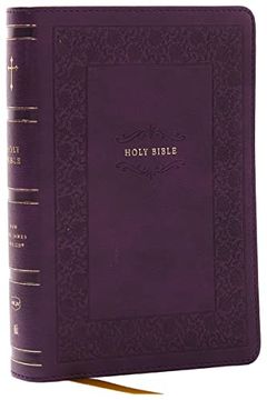portada Nkjv Compact Paragraph-Style Bible w 