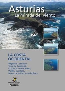 portada Costa Occidental (Asturias La Mirada Del Viento)