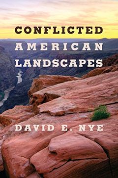 portada Conflicted American Landscapes (en Inglés)