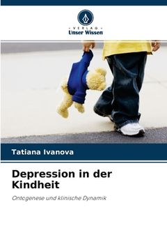 portada Depression in der Kindheit (en Alemán)