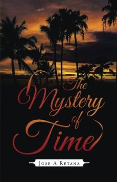 portada The Mystery of Time