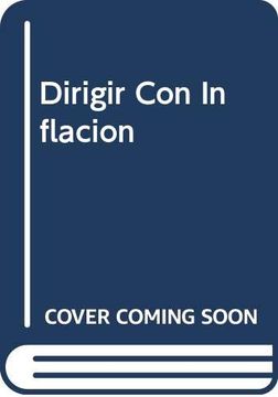 portada Dirigir con Inflacion