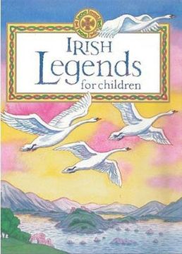 portada Irish Legends for Children (in English)