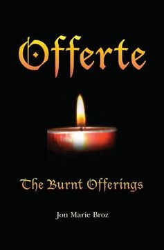 portada Offerte: The burnt offerings (en Inglés)