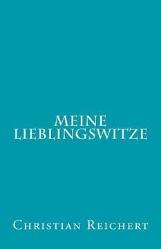 portada Meine Lieblingswitze (en Alemán)
