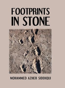 portada Footprints in Stone (en Inglés)