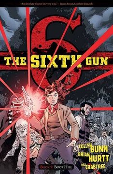 portada The Sixth Gun Volume 9: Boot Hill