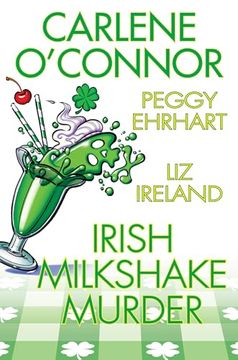portada Irish Milkshake Murder (en Inglés)