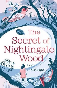 portada The Secret of Nightingale Wood