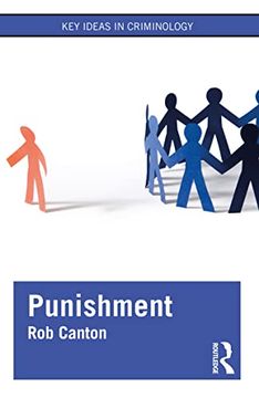 portada Punishment (Key Ideas in Criminology) (en Inglés)