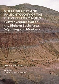 portada Stratigraphy and Paleontology of the Cloverly Formation (Lower Cretaceous) of the Bighorn Basin Area, Wyoming and Montana (en Inglés)