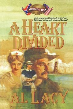 portada A Heart Divided (en Inglés)