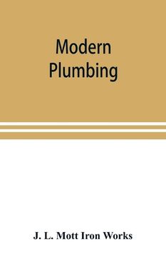 portada Modern plumbing (in English)