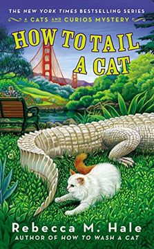 portada How to Tail a cat (in English)