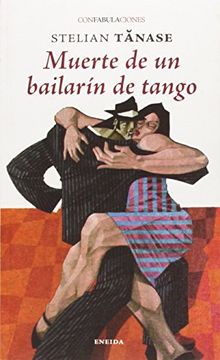 portada Muerte de un Bailarin de Tango