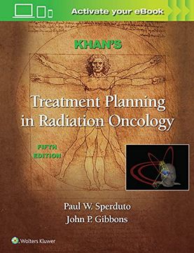 portada Khan's Treatment Planning in Radiation Oncology (en Inglés)
