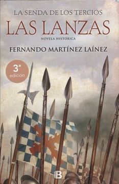 portada Las lanzas (in Spanish)