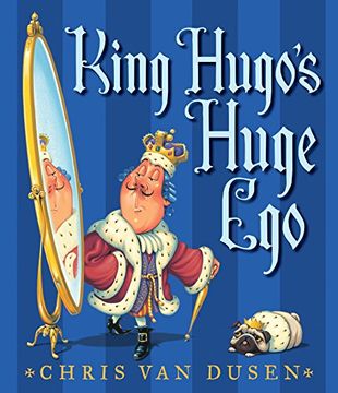 portada King Hugo's Huge ego 
