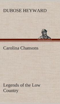 portada Carolina Chansons Legends of the Low Country
