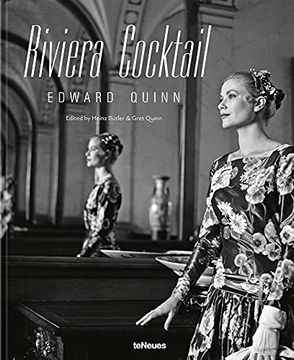 portada Edward Quinn Riviera Cocktail (in English)