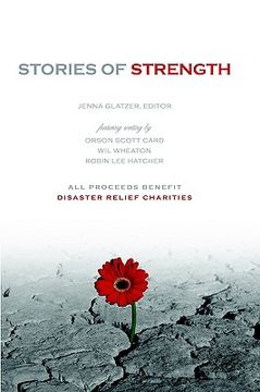 portada stories of strength (en Inglés)