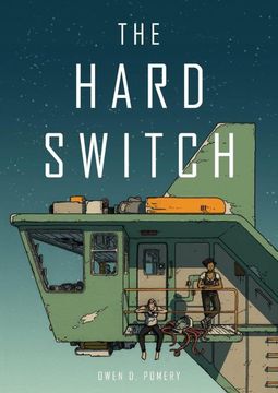 portada The Hard Switch (en Inglés)