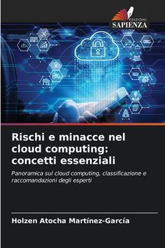 portada Rischi e minacce nel cloud computing: concetti essenziali (en Italiano)