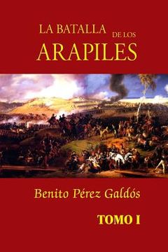 portada La batalla de los Arapiles (tomo 1)