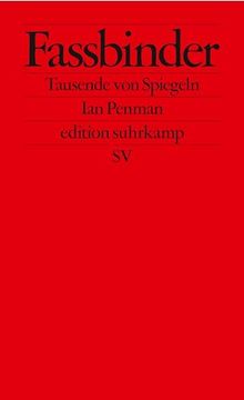portada Fassbinder (en Alemán)