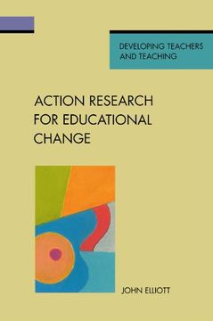 portada Action Research for Educational Change (en Inglés)