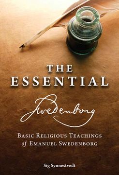 portada The Essential Swedenborg: Basic Religious Teachings of Emanuel Swedenborg