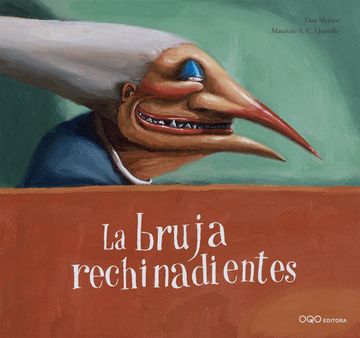 portada La Bruja Rechinadientes (in Spanish)