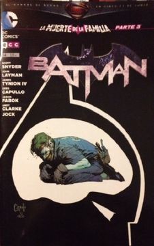 portada Batman núm. 14 (Batman (Nuevo Universo DC))