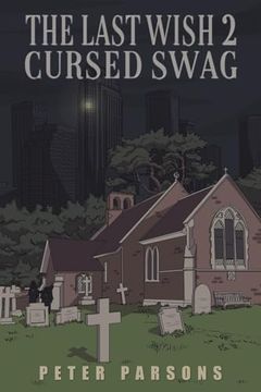 portada Last Wish 2 - Cursed Swag (en Inglés)