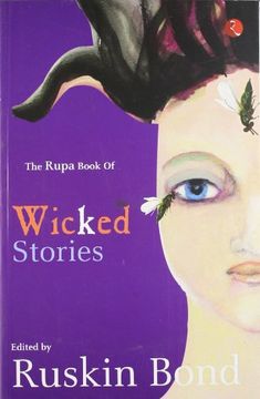 portada The Rupa Book of Wicked Stories